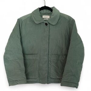 Dusty Green Women's Jacket